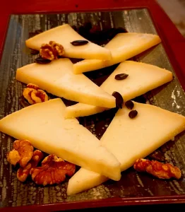 Queso manchego
