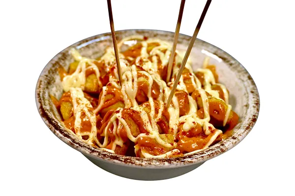 Patatas bravas