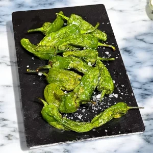 Pimientos de Padrón