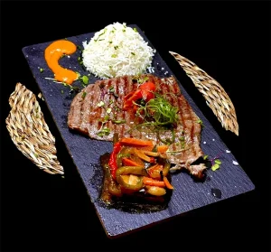 Bistec de ternera